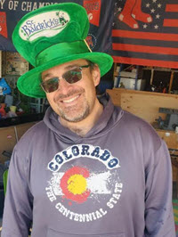 Brad Riccillo