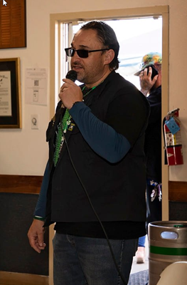 Brad Riccillo<br>SuperTeam President