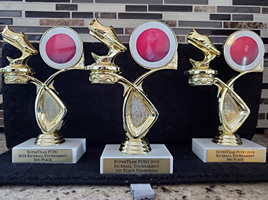 kickball trophies