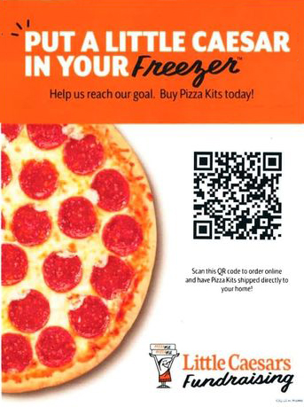 new pizza freezer