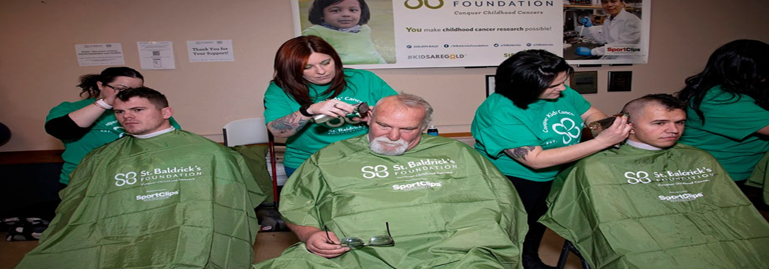 Helping Handcuffing Childhood Cancer