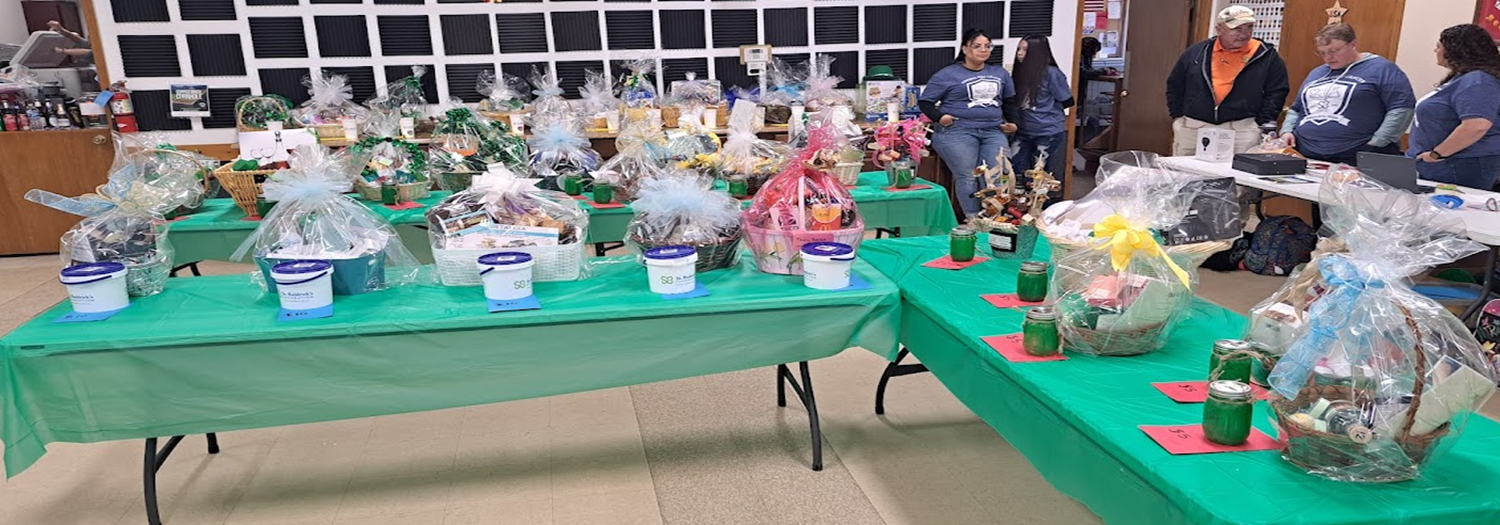 Silent Auction Prizes
